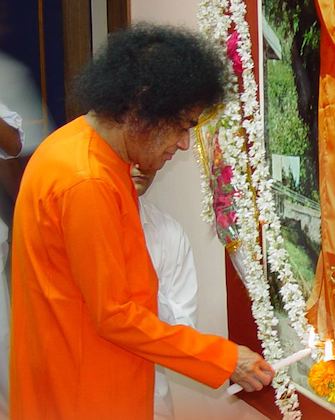 Beloved Bhagawan Sri Sathya Sai Baba